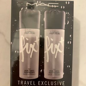 Mac Travel Exclusive 2-Piece Prep + Prime Set